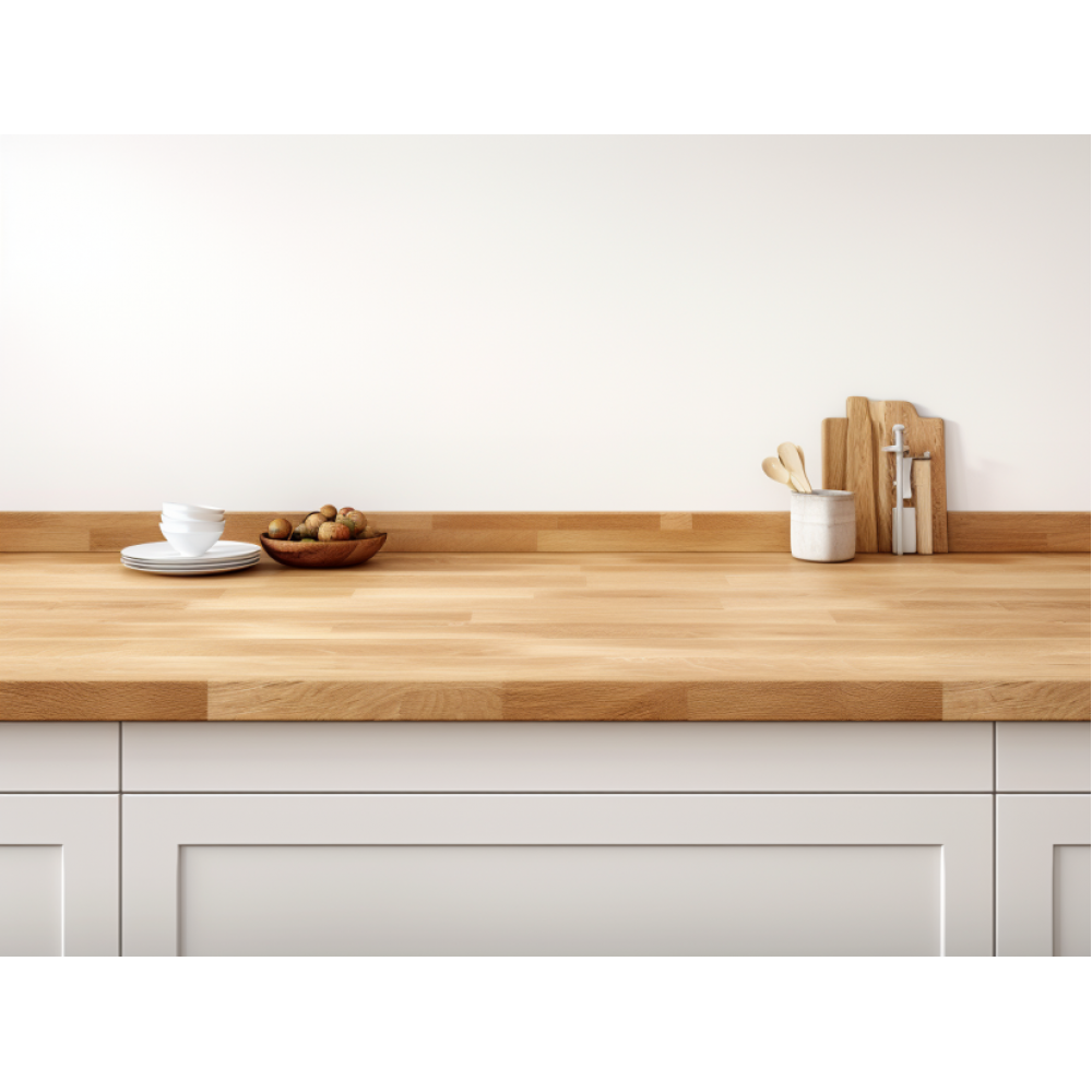 Oak Upstand Oak Worktop Upstand House of Worktops